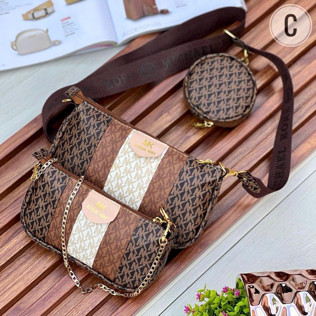 Bolsos Set Manos Libres MK *3